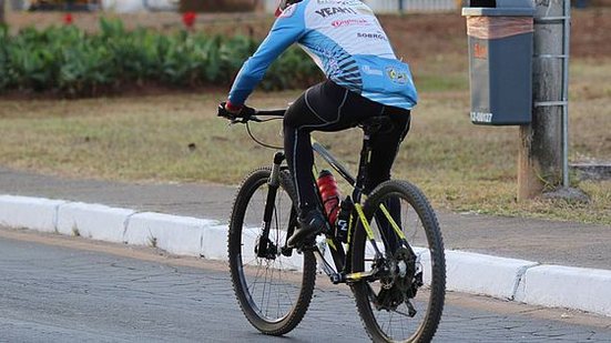 Ciclismo é visto por como um dos melhores modais de transporte | Foto: Fabio Rodrigues Pozzebom/Agência Brasil