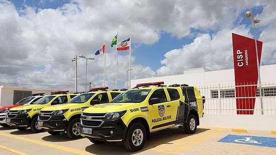 Policiais de Junqueiro socorreram vítima | Reprodução / Agência Alagoas