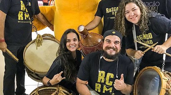 Pinta da Madrugada e Rock Maracatu | Assessoria