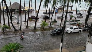 Imagem Tempo: próximas 12h devem ser de mais chuvas em Alagoas, alerta meteorologia