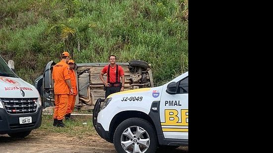 Foto: Corpo de Bombeiros