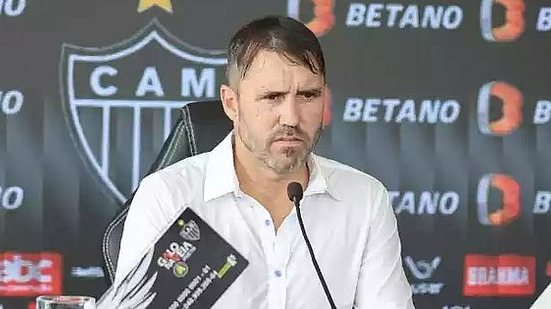 Pedro Souza / Atlético-MG