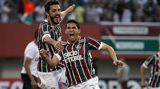 Magno Alves Fluminense | NELSON PEREZ / FLUMINENSE F.C.