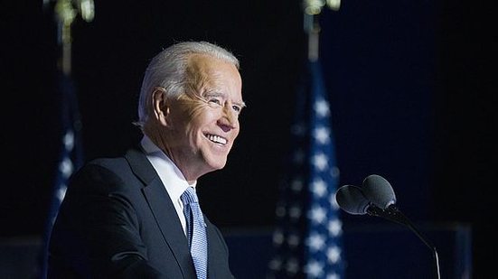 Joe Biden, presidente dos Estados Unidos | David Lienemann / Biden For President