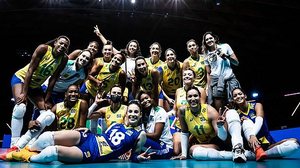 Divulgação / FIVB