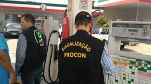 Procon visitou e notificou alguns postos em Arapiraca | Arquivo