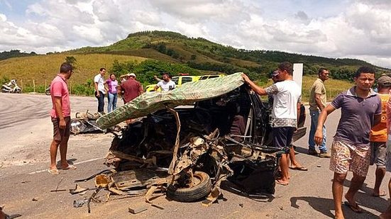 Divulgação/Bombeiros