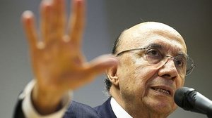 Henrique Meirelles | Agência Brasil