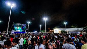 O carnaval do bairro do Jacintinho agitou os moradores | Secom Maceió