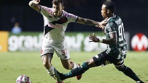 Vasco venceu o líder Coritiba e se aproximou do G-4 da Série B | Rafael Ribeiro / Vasco da Gama