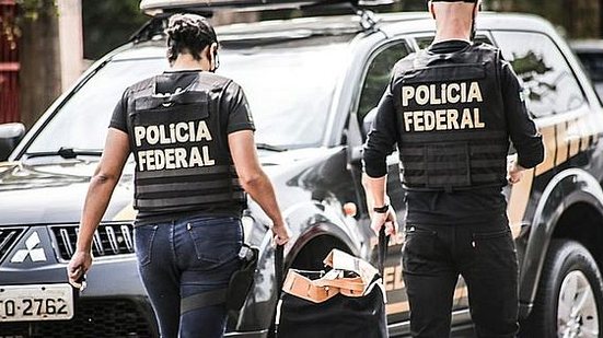 Reprodução / Polícia Federal