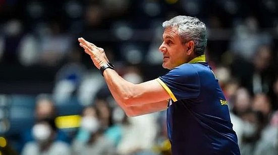 José Roberto Guimarães assumiu o cargo de coordenador | Divulgação / FIVB