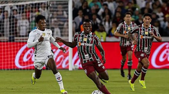 Marcelo Gonçalves/Fluminense