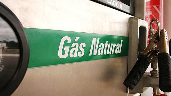 O gás natural pode ser encontrado, em média, por R$4,6/m³, bem abaixo dos quase R$7 por litro de gasolina | Foto: Divulgação