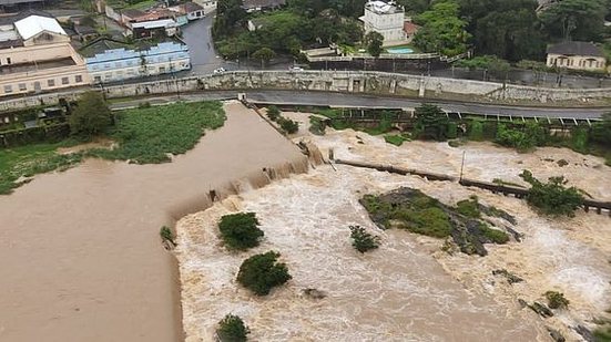 Foto: Reprodução/Grupamento Aéreo