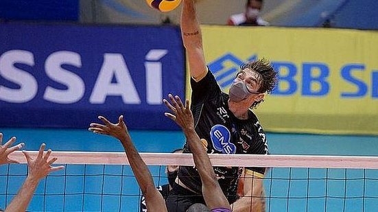 Alexandre Loureiro / CBV