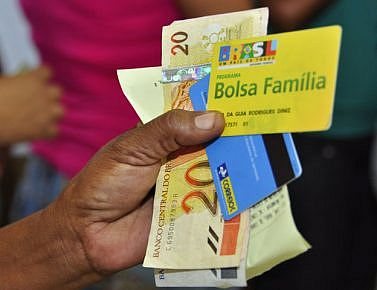 Imagem Pagamento do Bolsa Família começa nesta sexta-feira