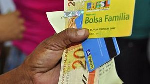 Imagem Pagamento do Bolsa Família começa nesta sexta-feira