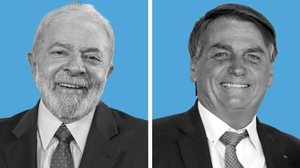 Imagem Bolsonaro passa de 32% para 34% e Lula cai para 45% em Alagoas