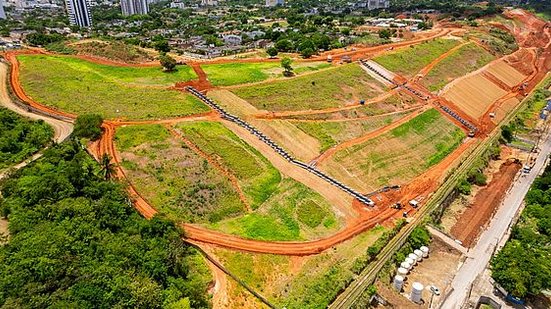 Obras fazem parte de um dos dez compromissos da Braskem com Maceió. | Foto: Ascom Braskem