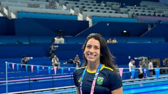 Ana Vieira teria contestado troca na escalação do revezamento 4x100m | Foto: Reprodução / Instagram