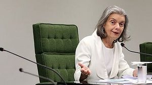 A ministra Cármen Lúcia | José Cruz/Agência Brasil