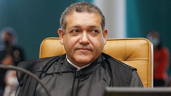 Ministro Nunes Marques | Fellipe Sampaio/STF