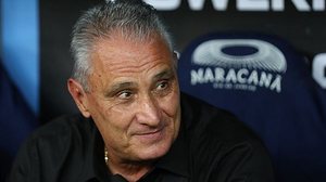 Tite | Marcelo Cortes/Flamengo