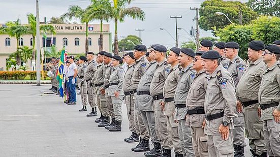 Imagem Decreto estabelece nova organização básica da PM de Alagoas