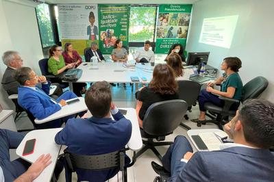 Alunos da rede municipal foram redistribuídos na rede após realocação de escolas em razão do afundamento dos bairros | Foto: Comunicação MPF/AL