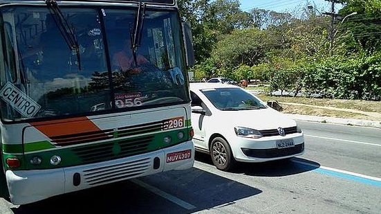 Imagem SMTT reforça linhas para atender passageiros da Veleiro durante greve de rodoviários