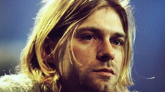 Kurt Cobain, vocalista do Nirvana, morto aos 27 anos, em 1994 | Reprodução