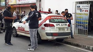 Pandemia Covid-19 – Tolerância Zero: operação integrada em Rio Largo coibe crimes cometidos durante a quarentena | Foto: Ascom MPE