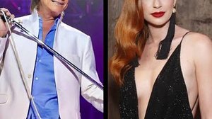 Roberto Carlos e Marina Ruy Barbosa | Reprodução