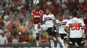 Gilvan de Souza/Flamengo