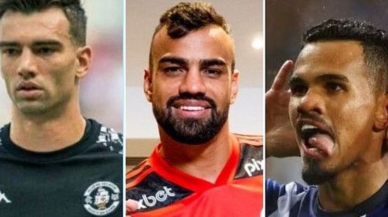 Imagem Dorival Jr. convoca Léo Jardim, Fabrício Bruno e Galeno para Seleção