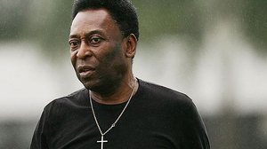 Pelé | Ricardo Saibun