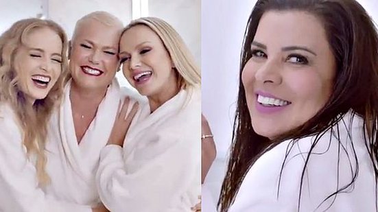 Imagem Mara ironiza Xuxa, Angélica e Eliana: 'Esqueceram de mim'