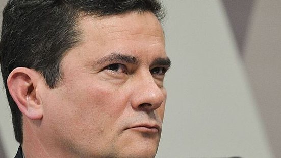 Ex-juiz, Moro é senador pelo União Brasil-PR | Foto: Marcelo Camargo/Agência Brasil