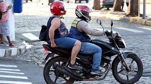 Imagem Ministro do Trabalho sugere veto a mototáxi em grandes cidades