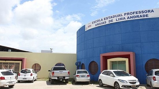 Na escola, serão ofertados diversos serviços à população do Vergel | Valdir Rocha / Agência Alagoas