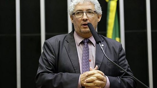 Subtenente Gonzaga, autor da proposta | Foto: Michel Jesus/Câmara dos Deputados