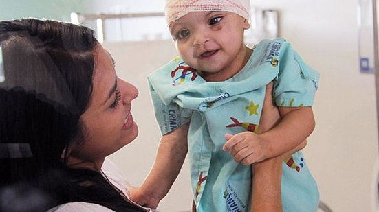 Foto: Divulgação - Hospital da Criança de Brasília