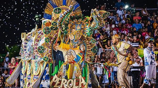 Festival é tradicional e reúne milhares em uma disputa salutar em Maceió | Foto: Arquivo Secom Maceió / Jonathan Lins