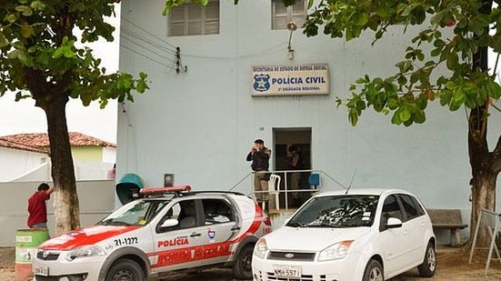 Imagem Polícia Civil prende suspeito de crime de estupro em União dos Palmares