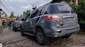 Imagem Operação integrada combate organização criminosa no Litoral Norte de Alagoas