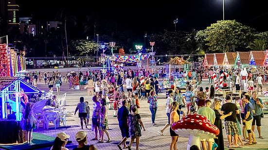 Felipe Sóstenes/Secom Maceió