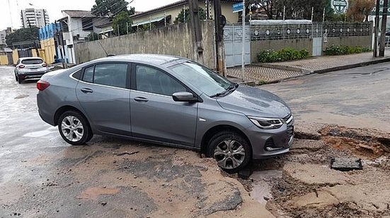 Leandro Santiago/TV Pajuçara