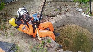 Corpo de Bombeiros da Bahia/Divulgação