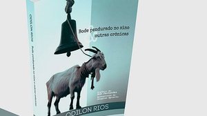 Imagem Livro 'Bode Pendurado no Sino & Outras Crônicas' será lançado no dia 22